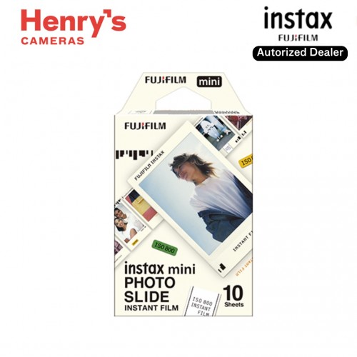 Fujifilm Mini Film Photoslide 10 Pack